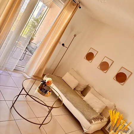 Lejlighed Cosy T2 Neuf Avec Balcon Proche Centre &