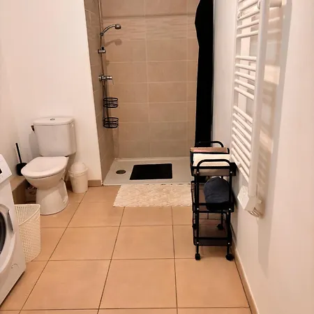 Cosy T2 Neuf Avec Balcon Proche Centre & Montpellier