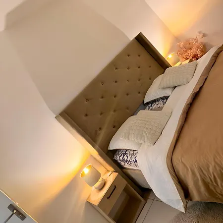 Appartamento Cosy T2 Neuf Avec Balcon Tram L5 Au Pied De La Résidence Centre&plages Montpellier