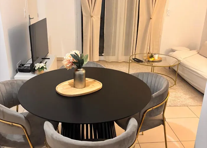 Cosy T2 Neuf Avec Balcon Tram L5 Au Pied De La Centre & Plages
