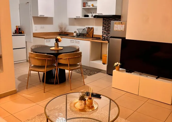 Lägenhet Cosy T2 Neuf Avec Balcon Tram L5 Au Pied De La Centre & Plages Montpellier